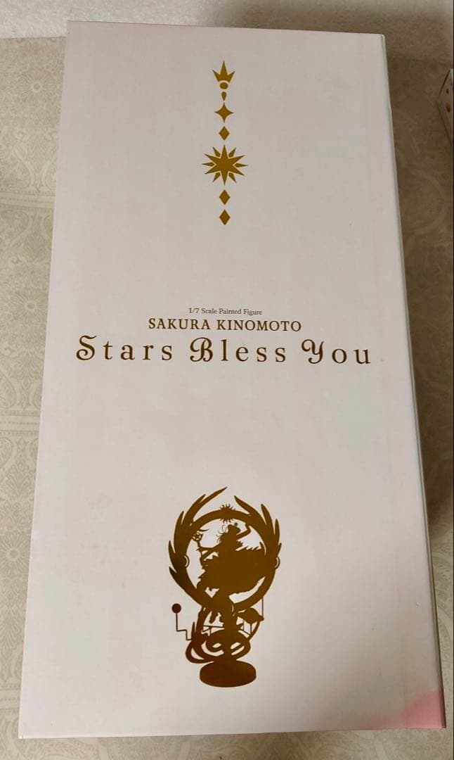 カードキャプターさくら 木之本桜　Stars Bless You フィギュア