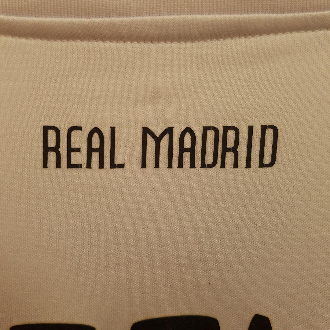 10/11 adidas × Real Madrid RONALD Set Up