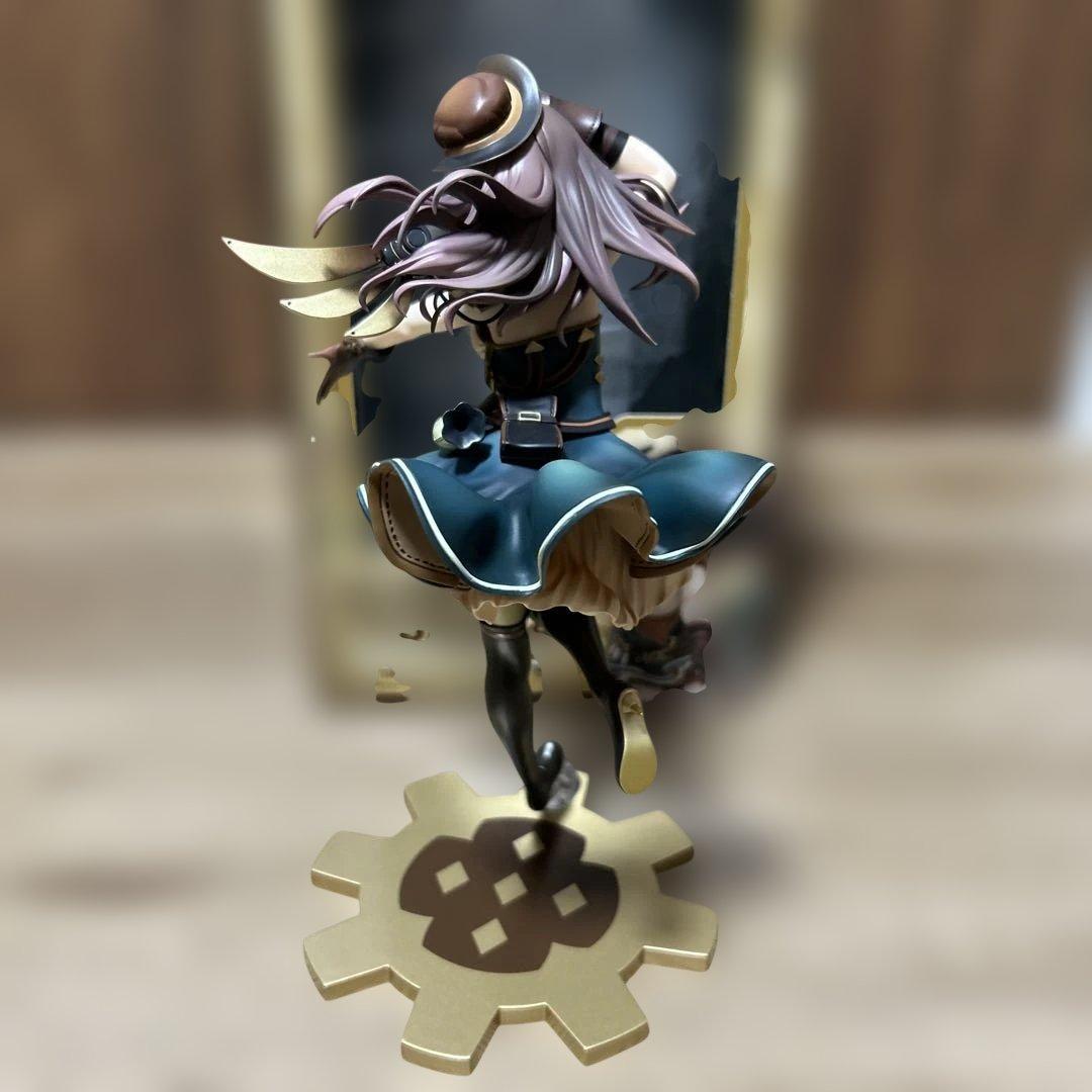 【開封品】シャニマスフィギュア 月岡恋鐘 フェイスオブトレジャーVer. 1/7