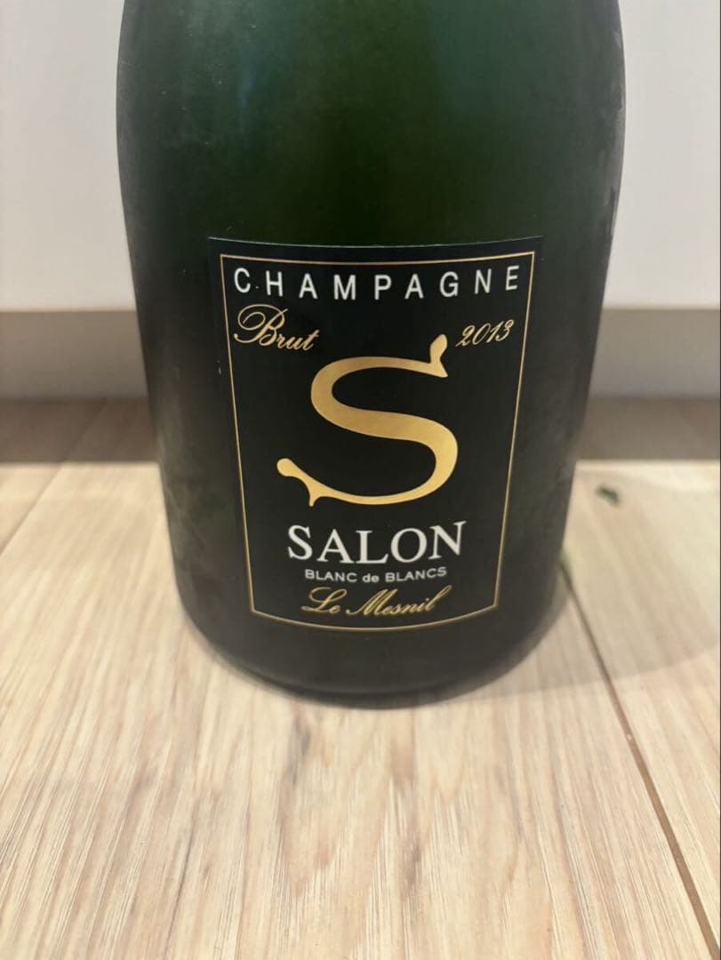 ワイン Salon 2013 Brut Blanc de Blancs