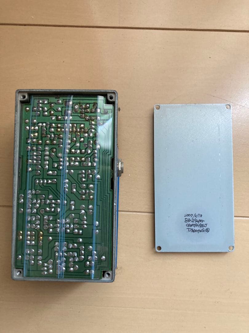 ギター BOSS BD-2 RE-J ANALOG.MAN DB-2 SuperMOD