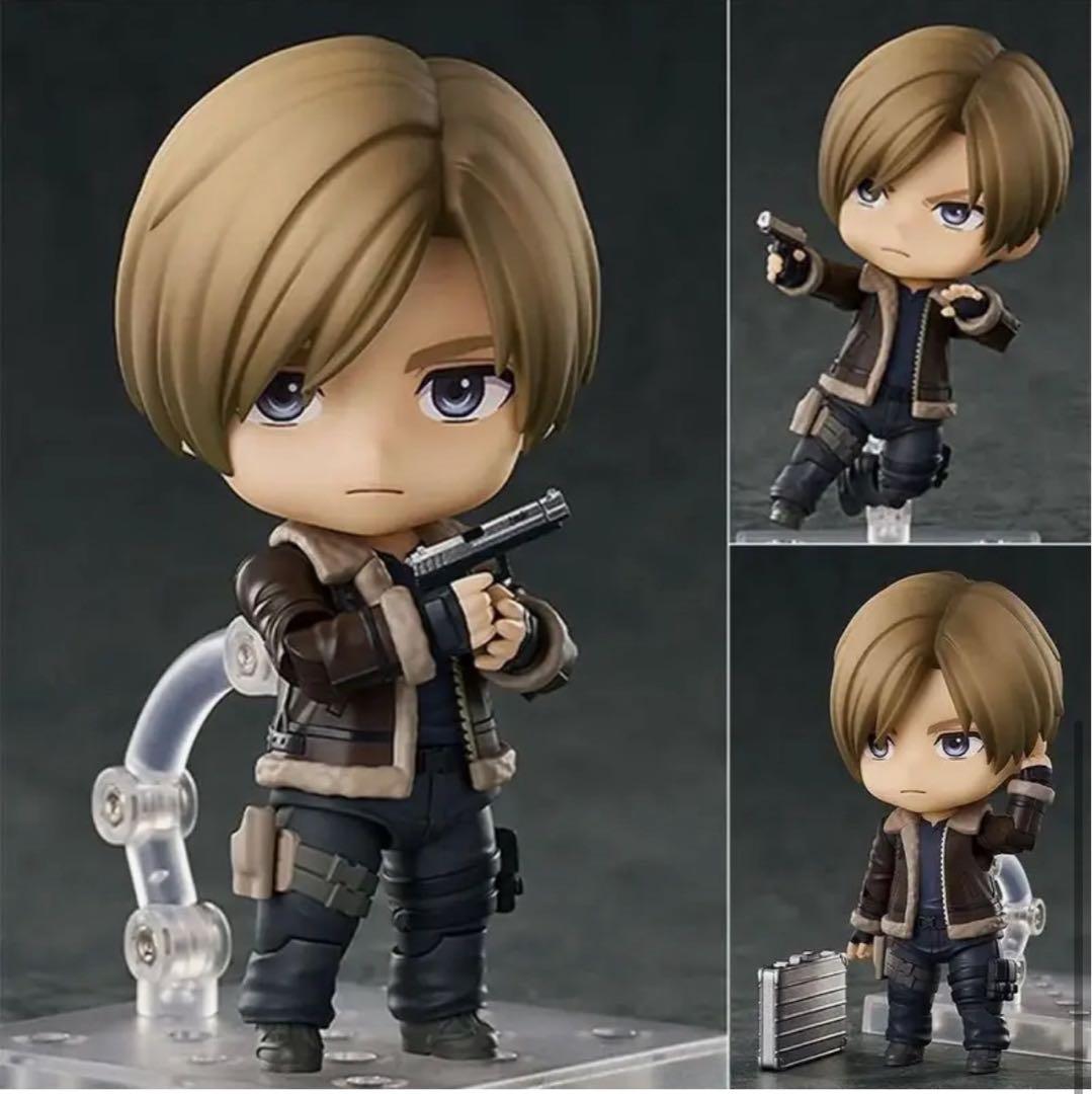 ねんどろいど バイオハザード レオン・S・ケネディ