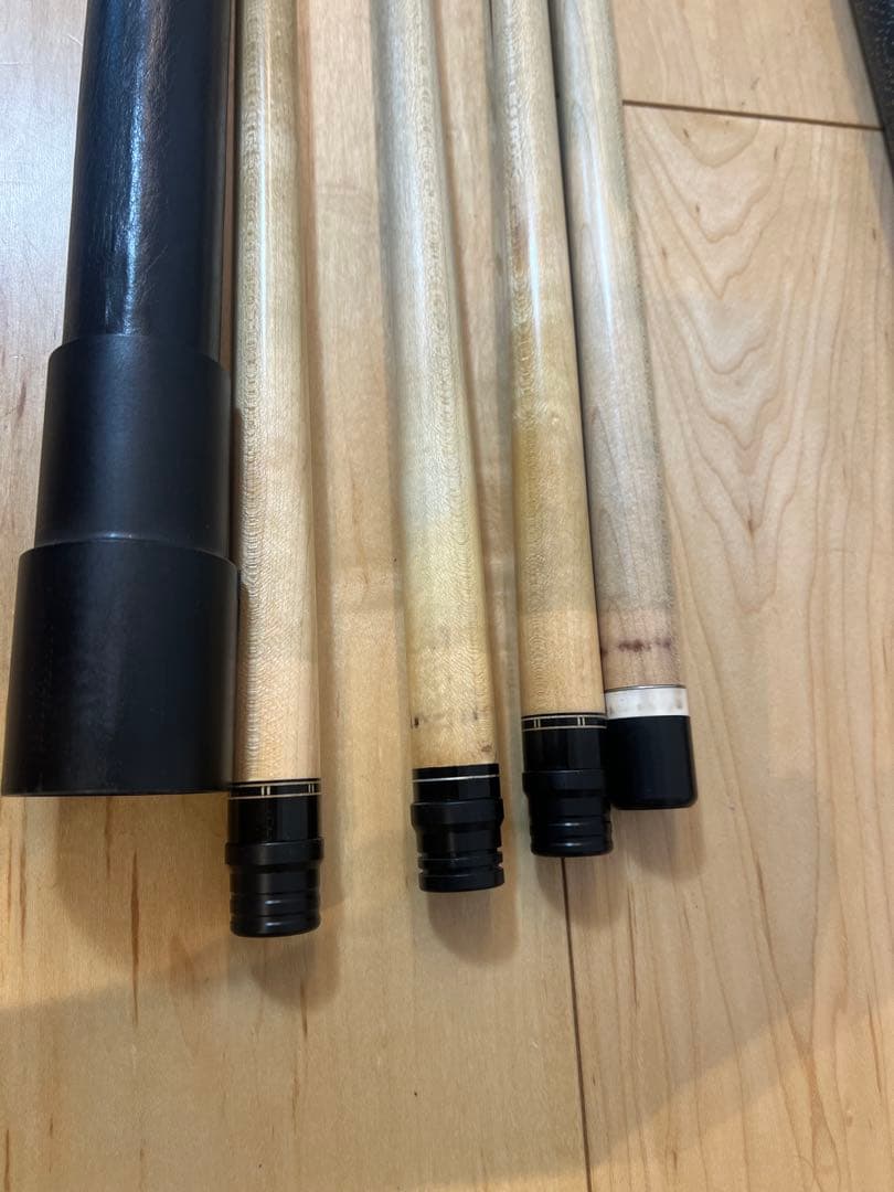 FURY ビリヤードキュー等ビリヤード キューケース Mezz Cues セット