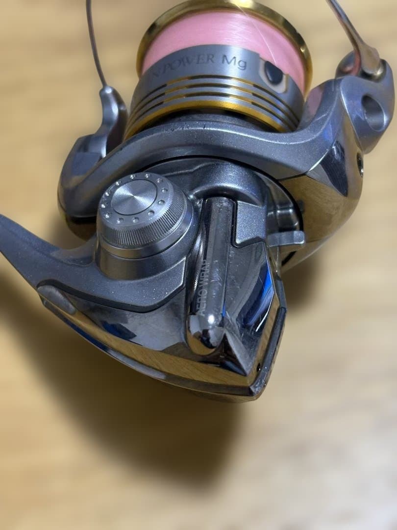 シマノ ツインパワーMgC2000S