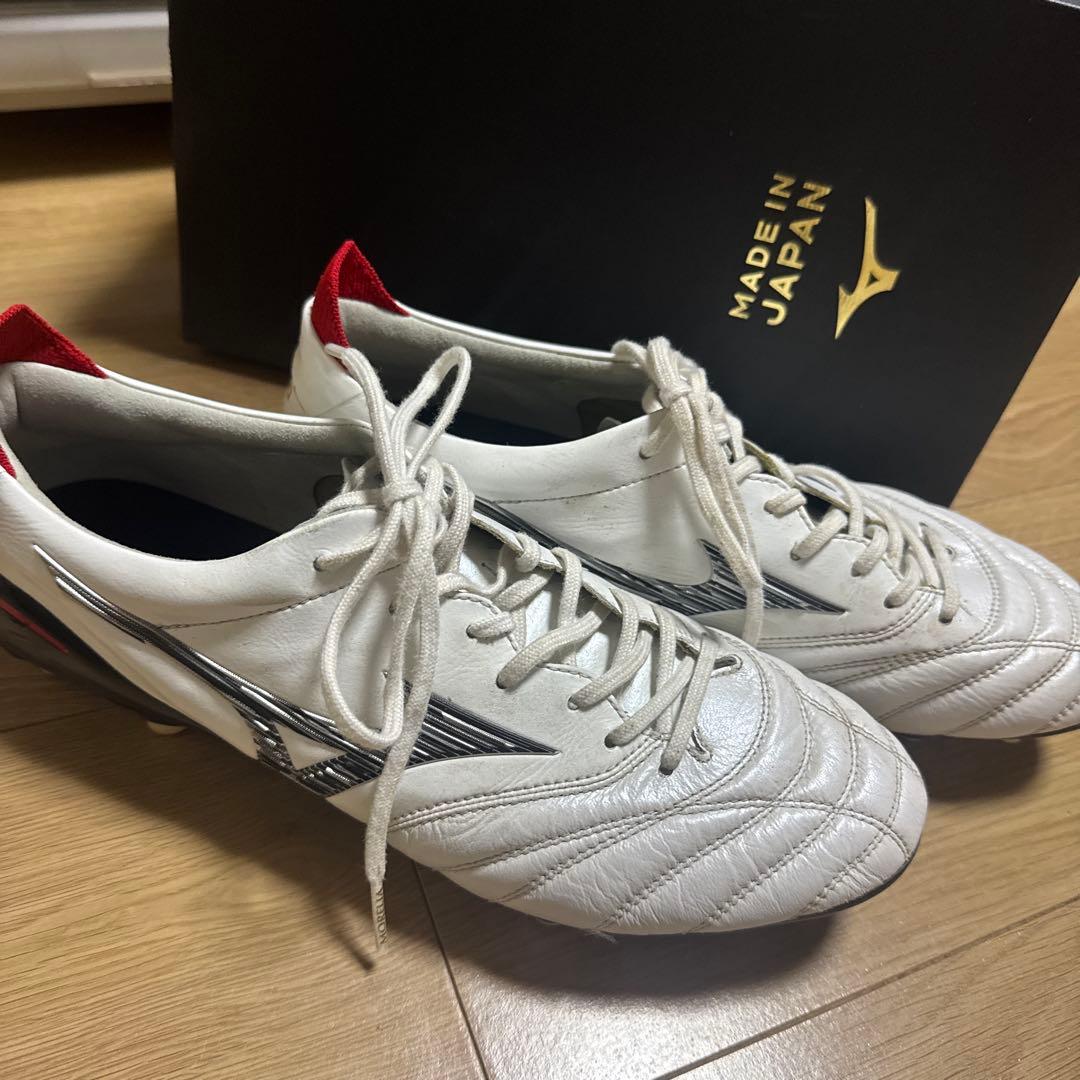 【即購入可！！】MIZUNO モレリア　neo4取替式27cm