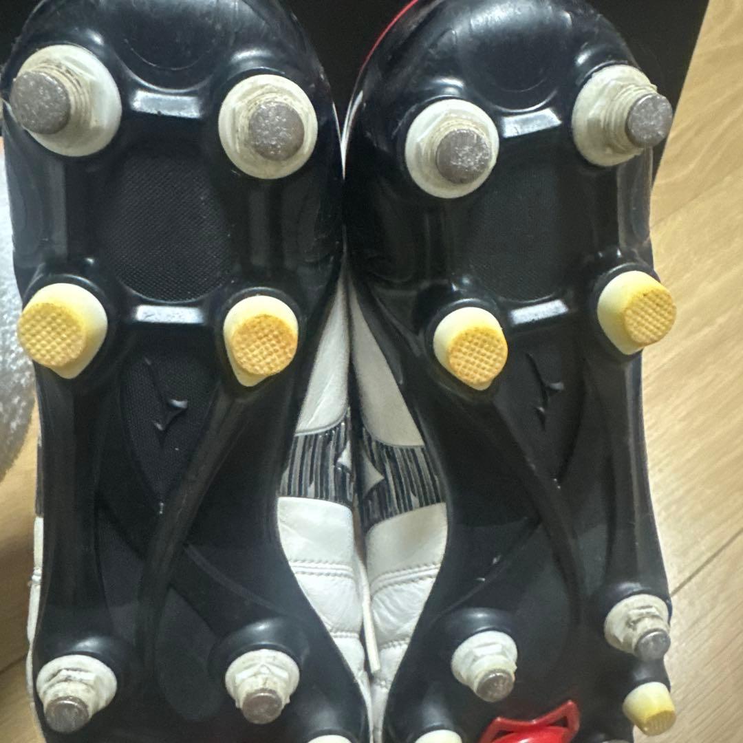 【即購入可！！】MIZUNO モレリア　neo4取替式27cm