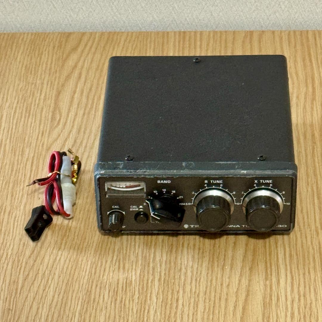 TRIO アンテナチューナー AT-130 150W
