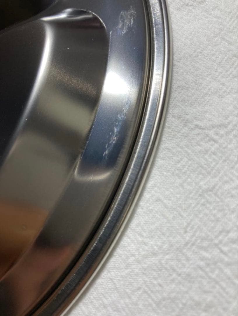 未使用　わちふぃーるど　ステンレス　食器　アウトドア　燕三条　食洗機可