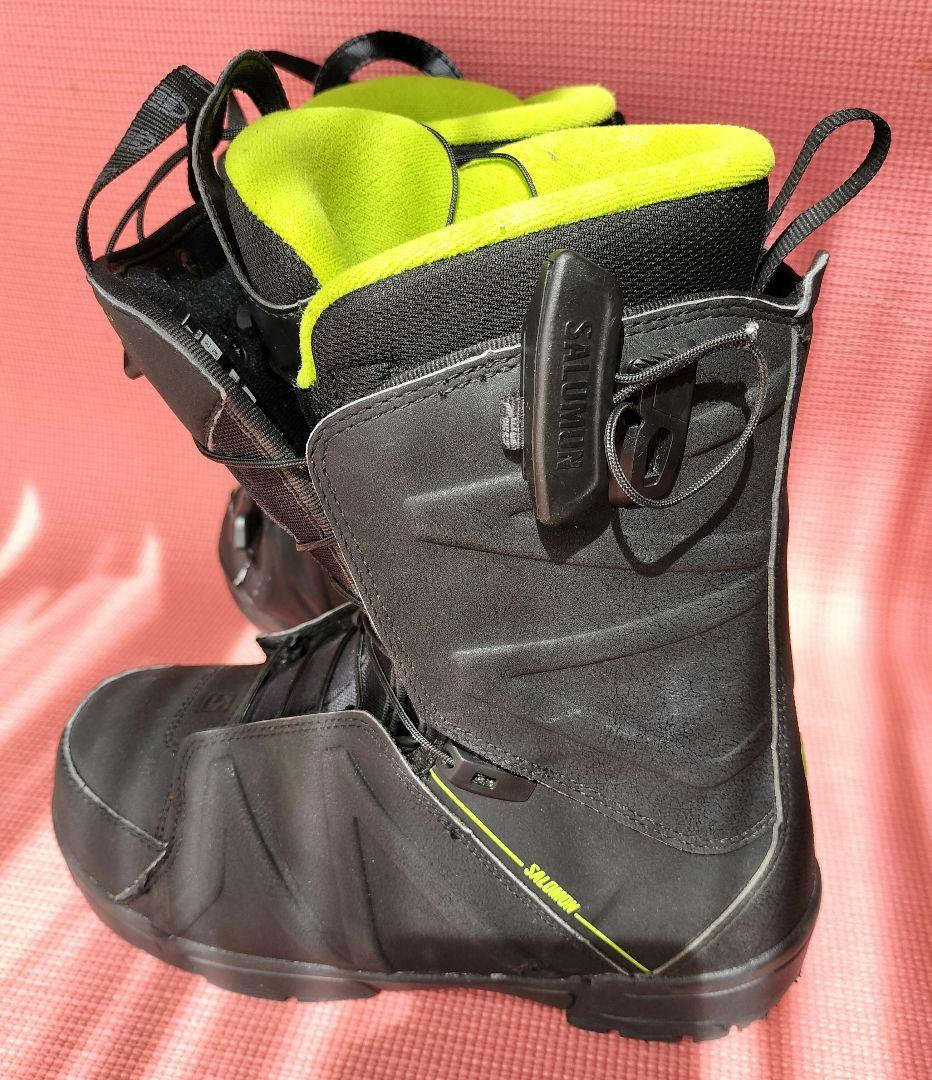 ★Salomon　サロモン　ブーツ　 25.5cm