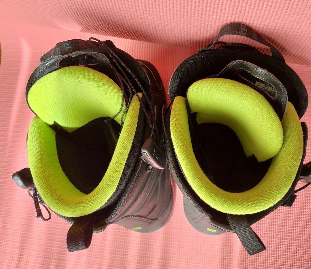 ★Salomon　サロモン　ブーツ　 25.5cm