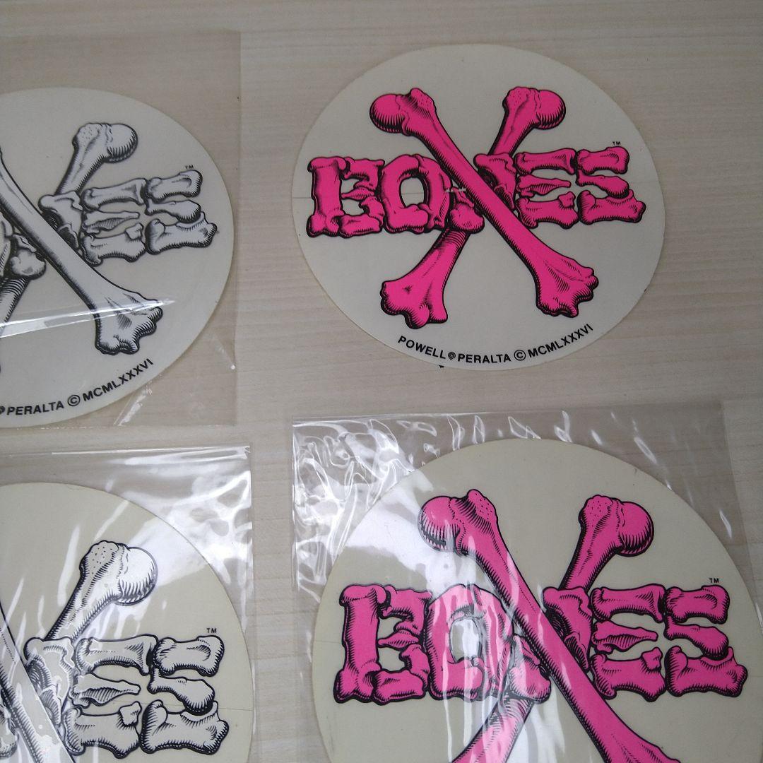 POWELLl PERALTA 80s ヴィンテージステッカー　セット