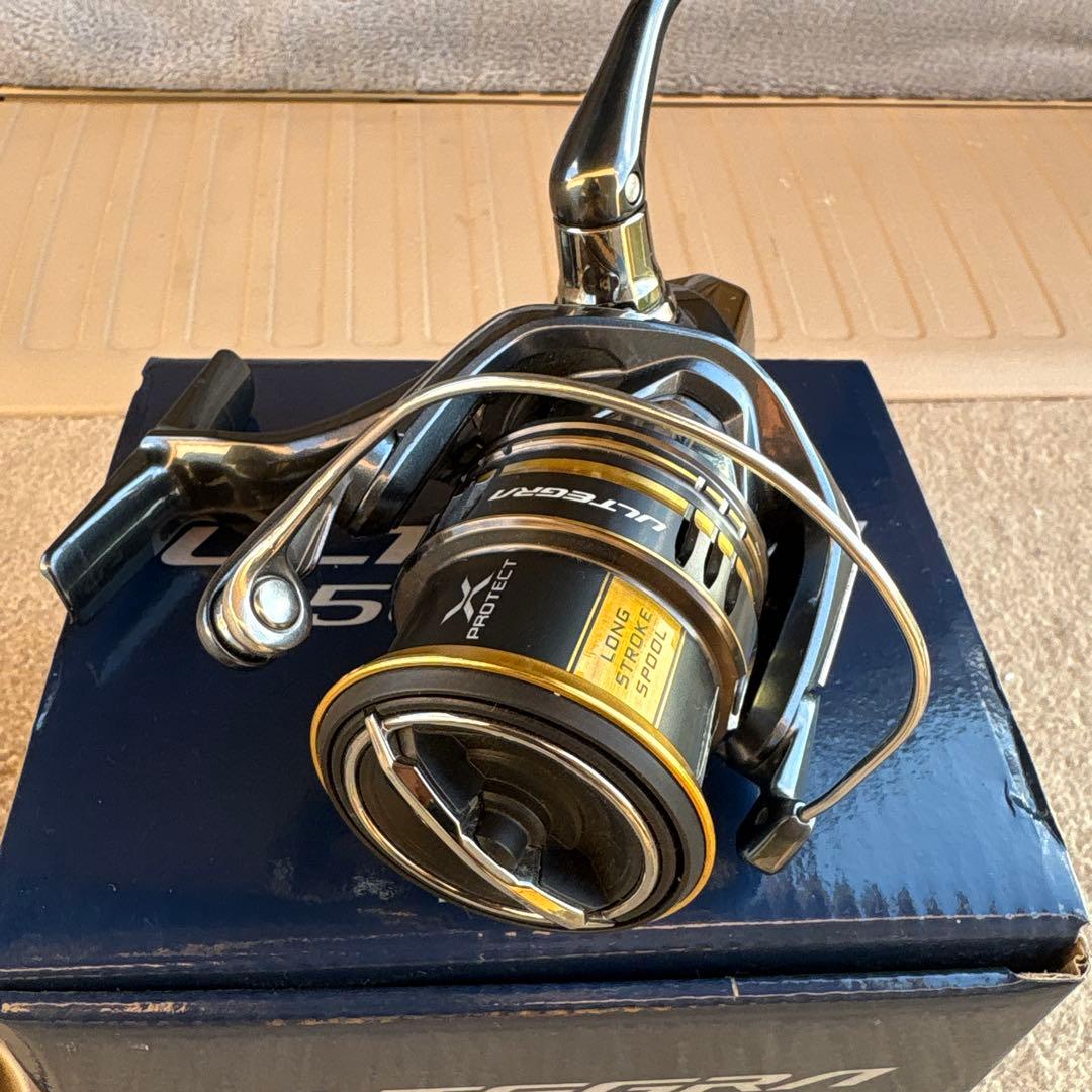 シマノ アルテグラ 2500SHG