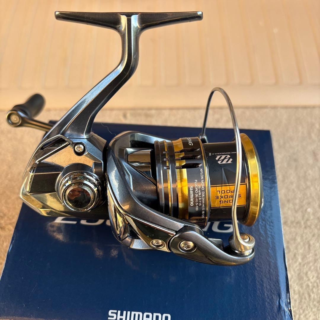 シマノ アルテグラ 2500SHG