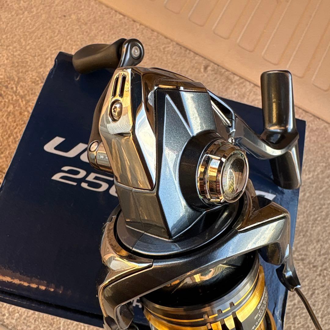 シマノ アルテグラ 2500SHG