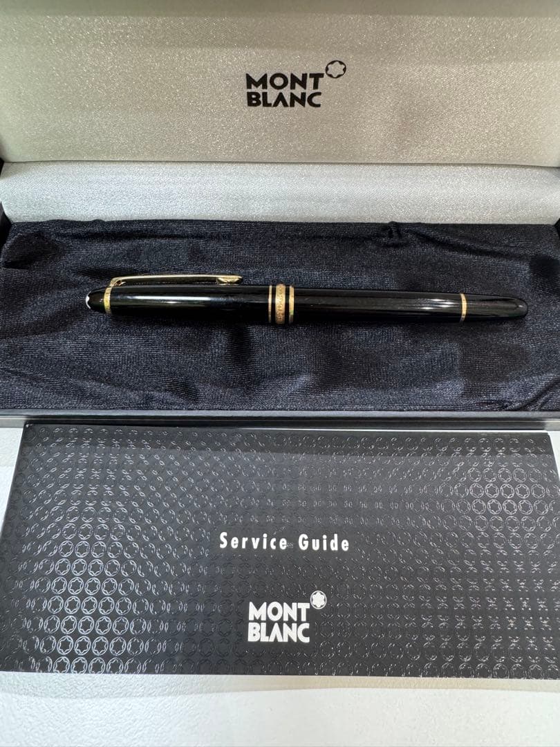 MONTBLANC 4810 モンブラン 14K 585 万年筆