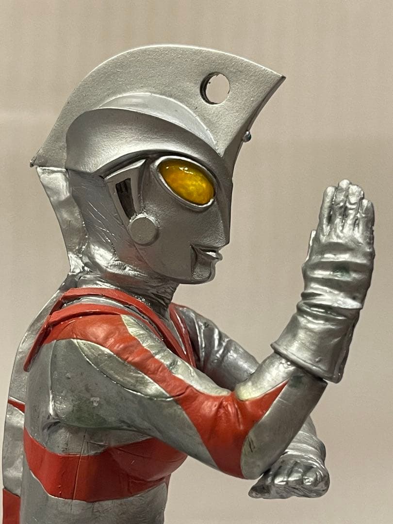 【訳アリ】少年リック ウルトラマンエース 大怪獣シリーズ CCP ソフビ