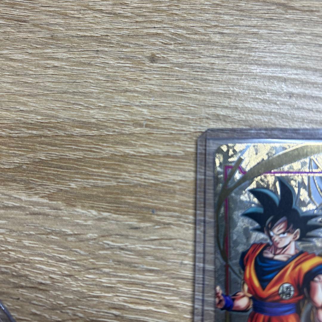 ドラゴンボール エナジーマーカー 孫悟空