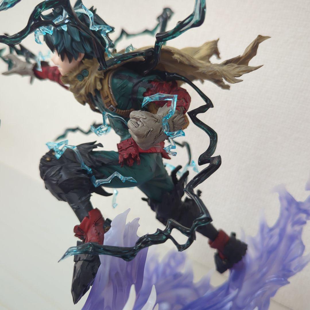 コトブキヤ 僕のヒーローアカデミア ARTFX J 1/8 緑谷出久 黒デク