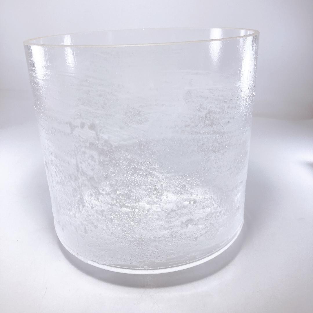 クリスタルトーンズ アルケミークリスタルボウル 8インチF#-50 |1493|