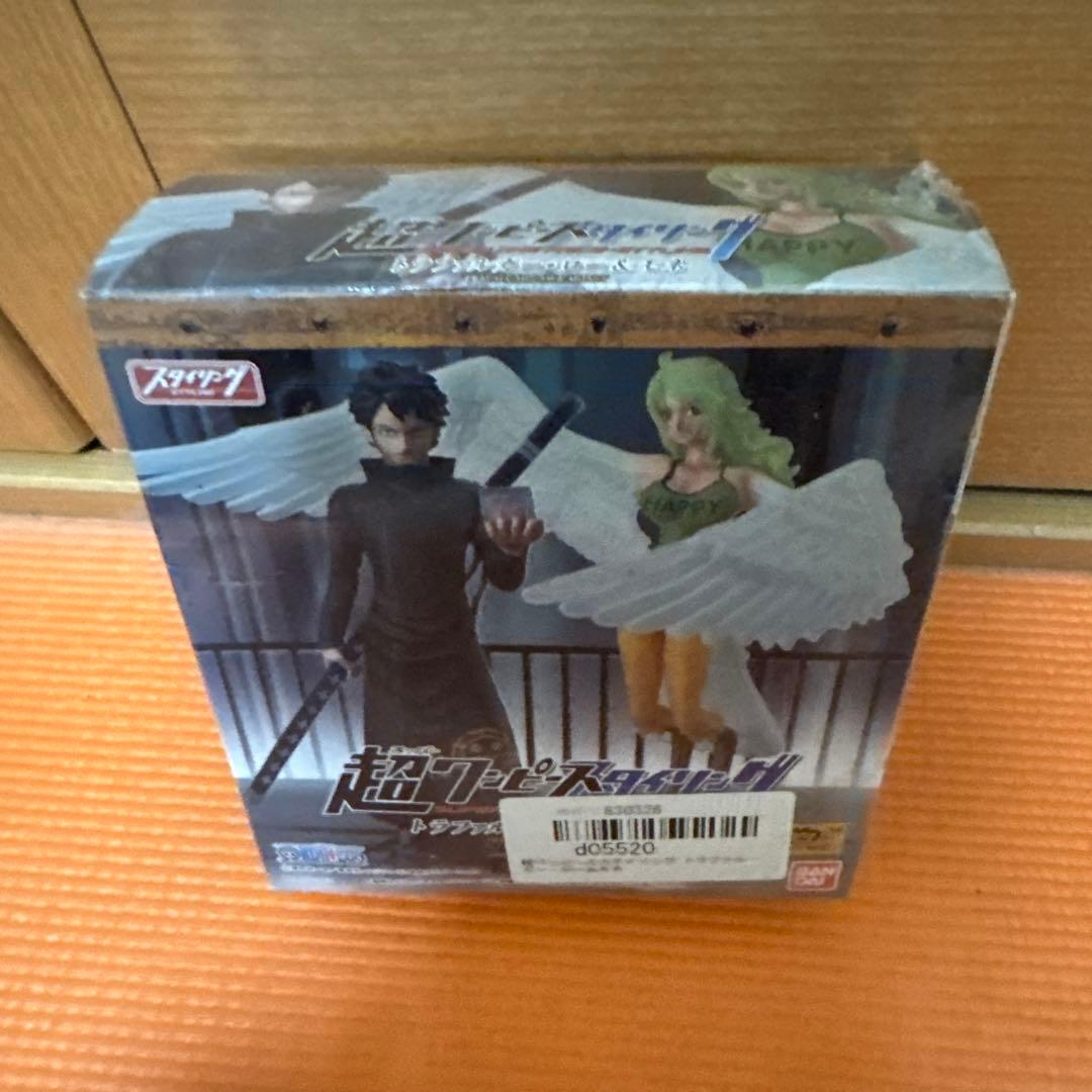 超ワンピーススタイリング トラファルガー・ロー & モンキー・D・ルフィ