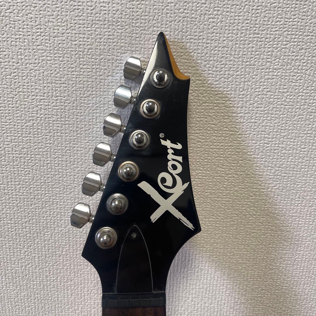 Cort X-2 エレキギター