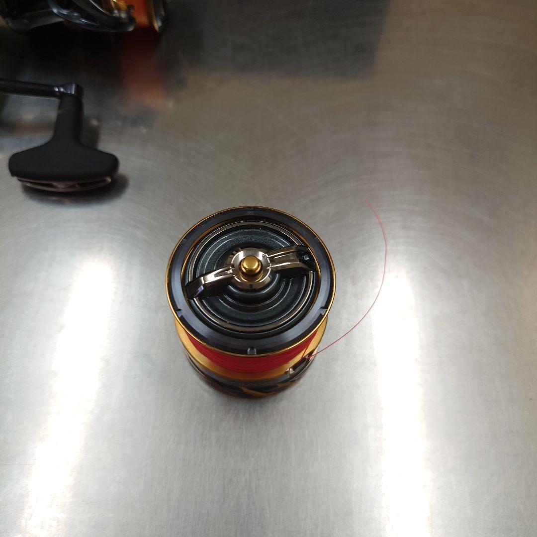 BB-X TECHNIUM C4000D替えスプール付き