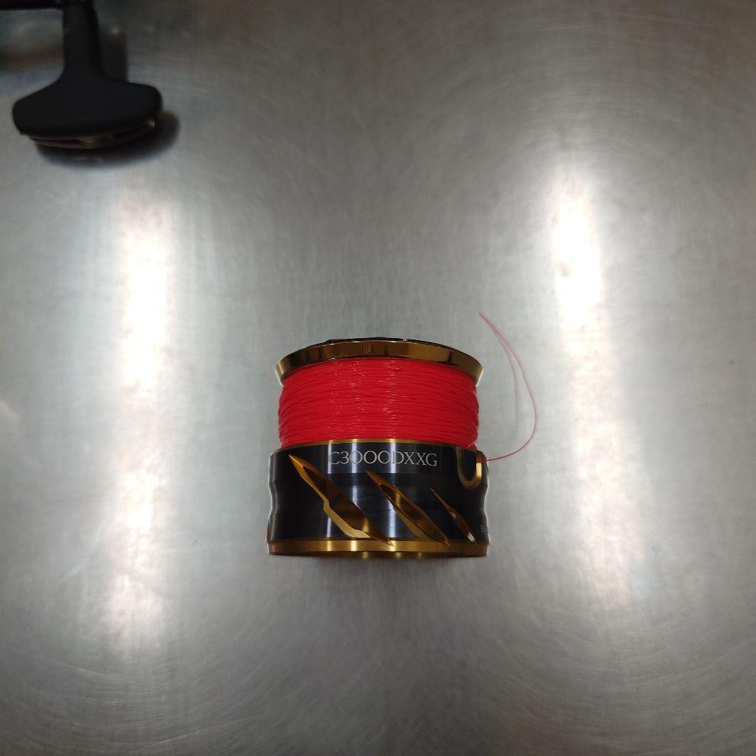 BB-X TECHNIUM C4000D替えスプール付き