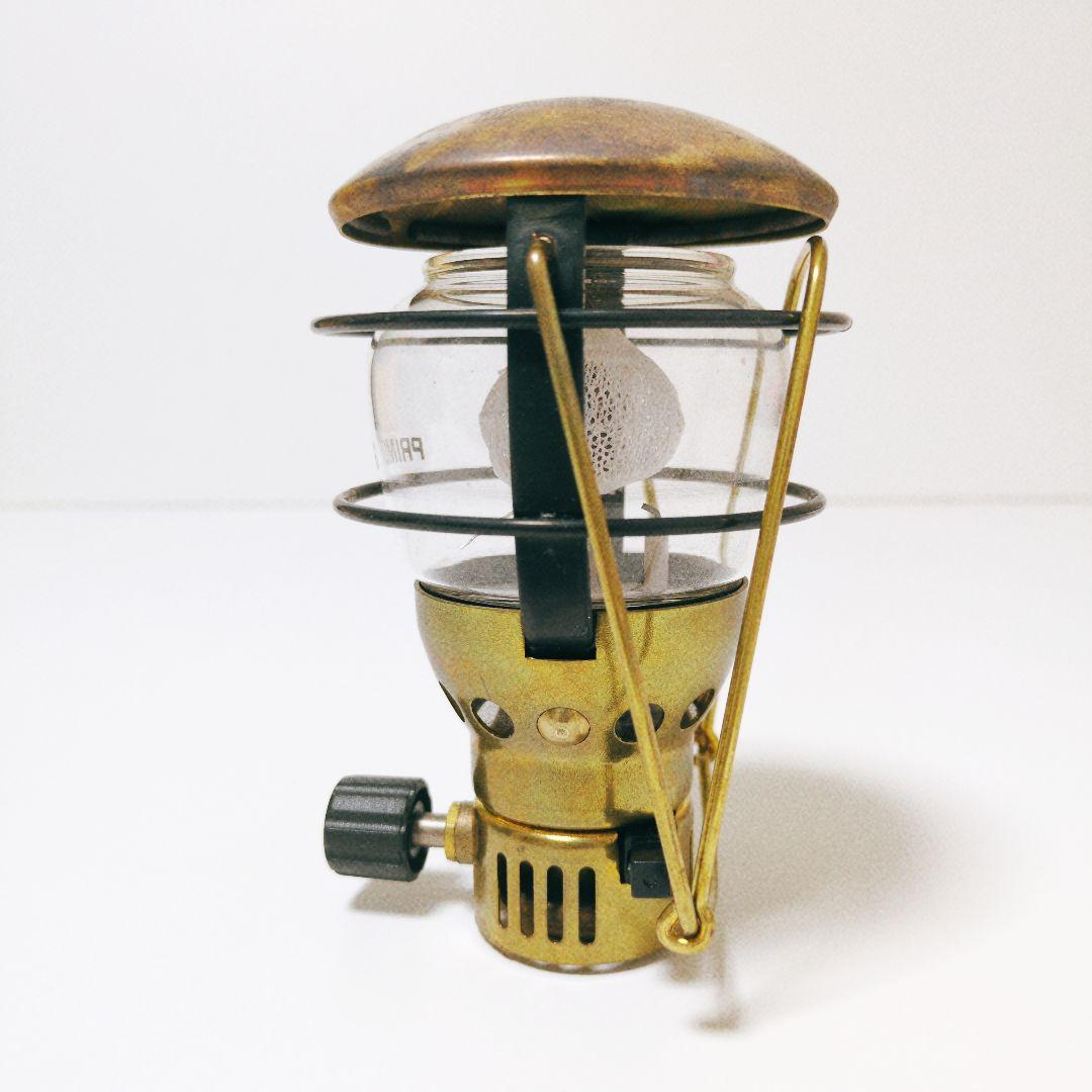 【希少】PRIMUSプリムスEX-3230B エクスカイザー ブラスガスランタン