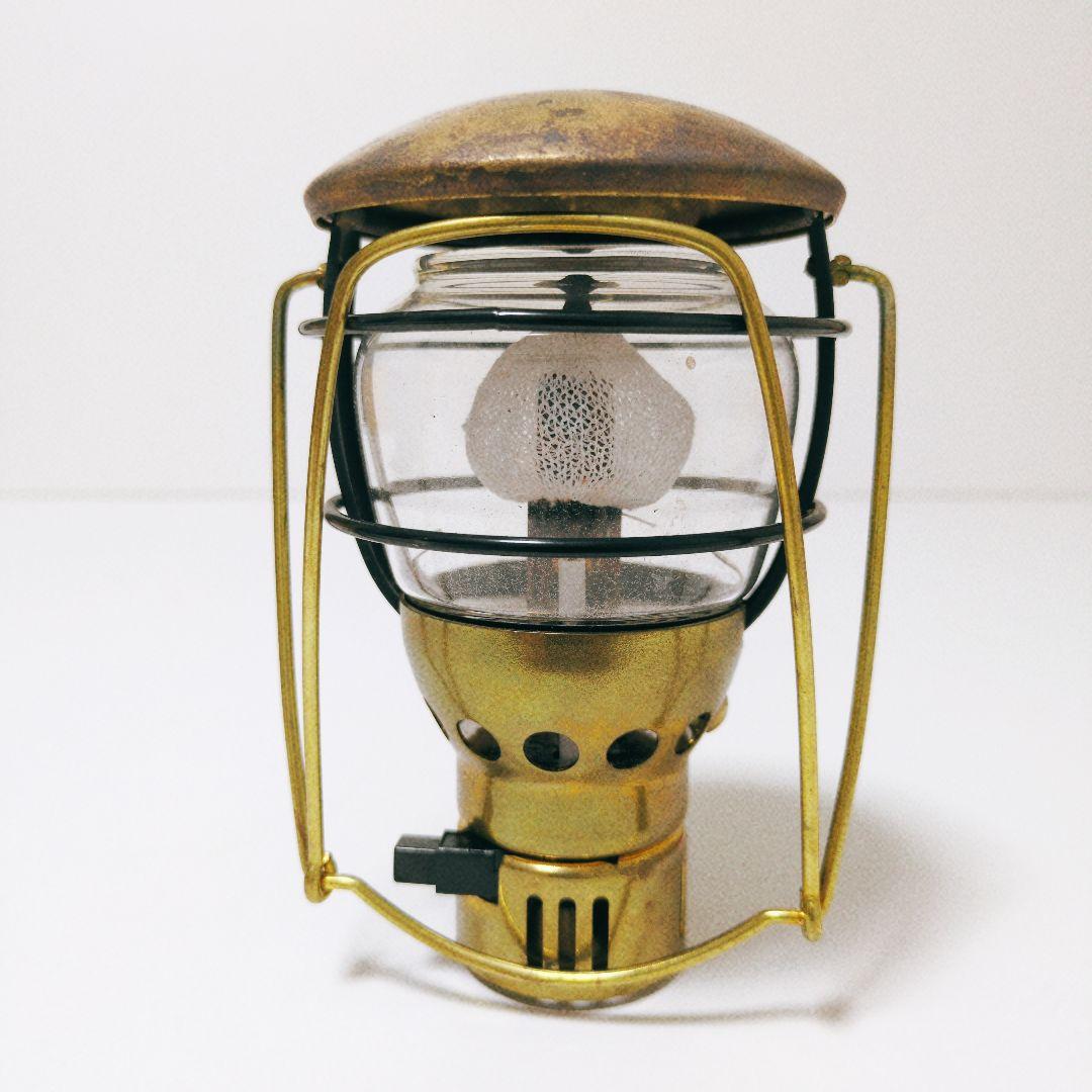 【希少】PRIMUSプリムスEX-3230B エクスカイザー ブラスガスランタン