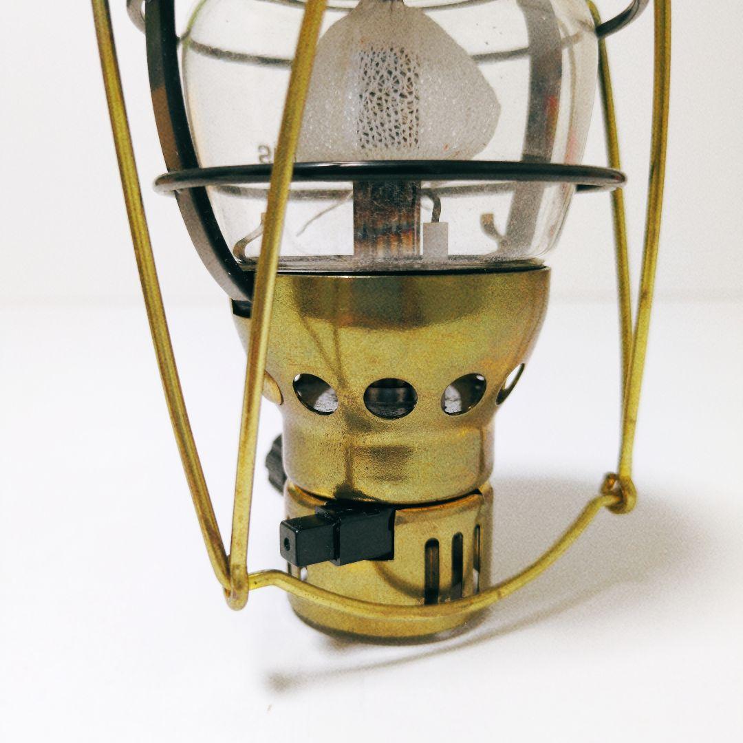 【希少】PRIMUSプリムスEX-3230B エクスカイザー ブラスガスランタン