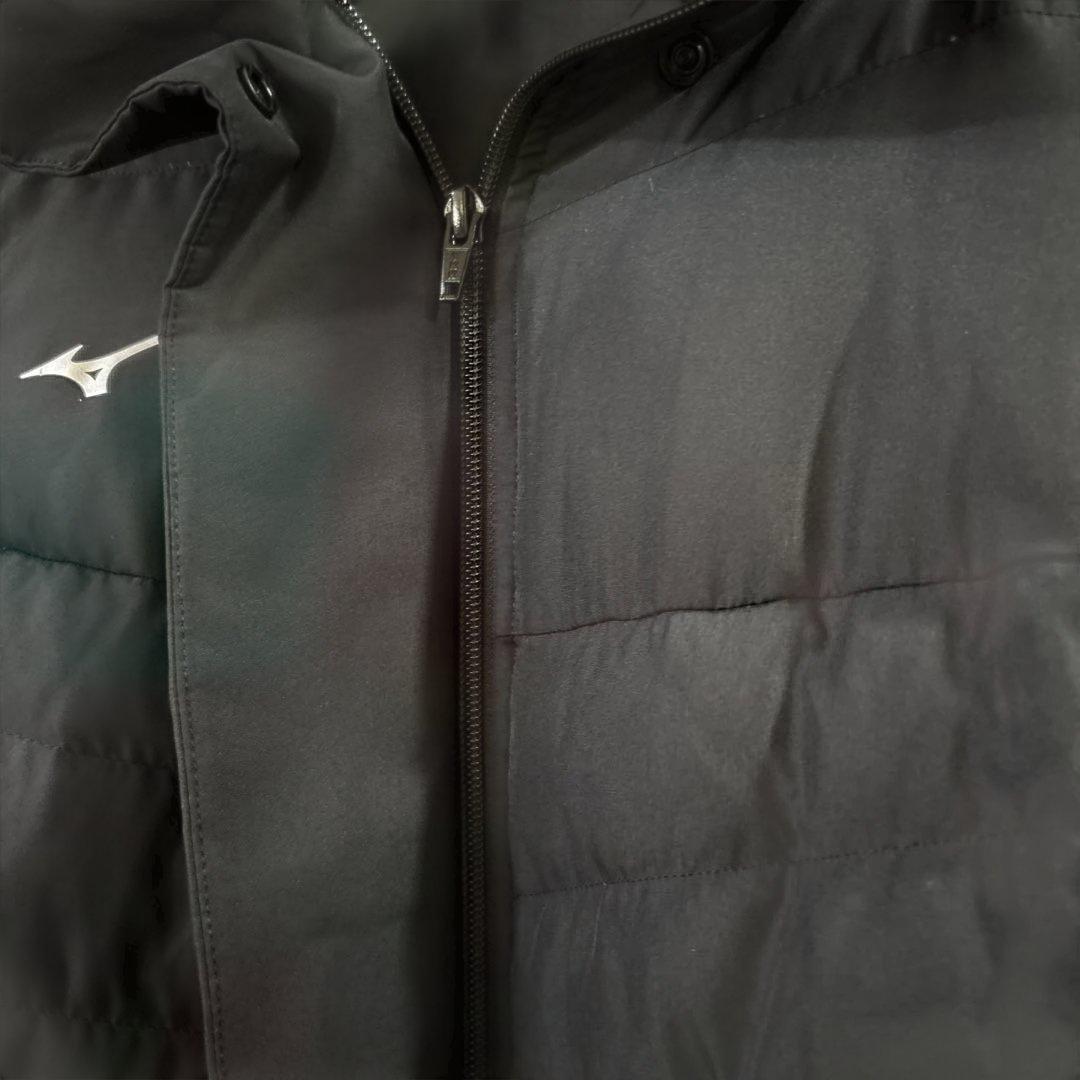 Mizuno XL ブラック ベンチコート　レディース