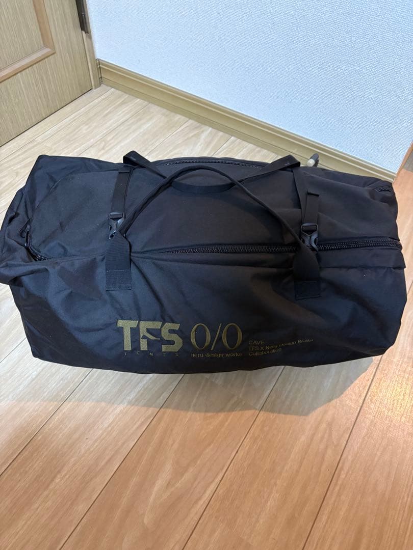 ネルデザイン neru design works TFS CAVE ポール付属