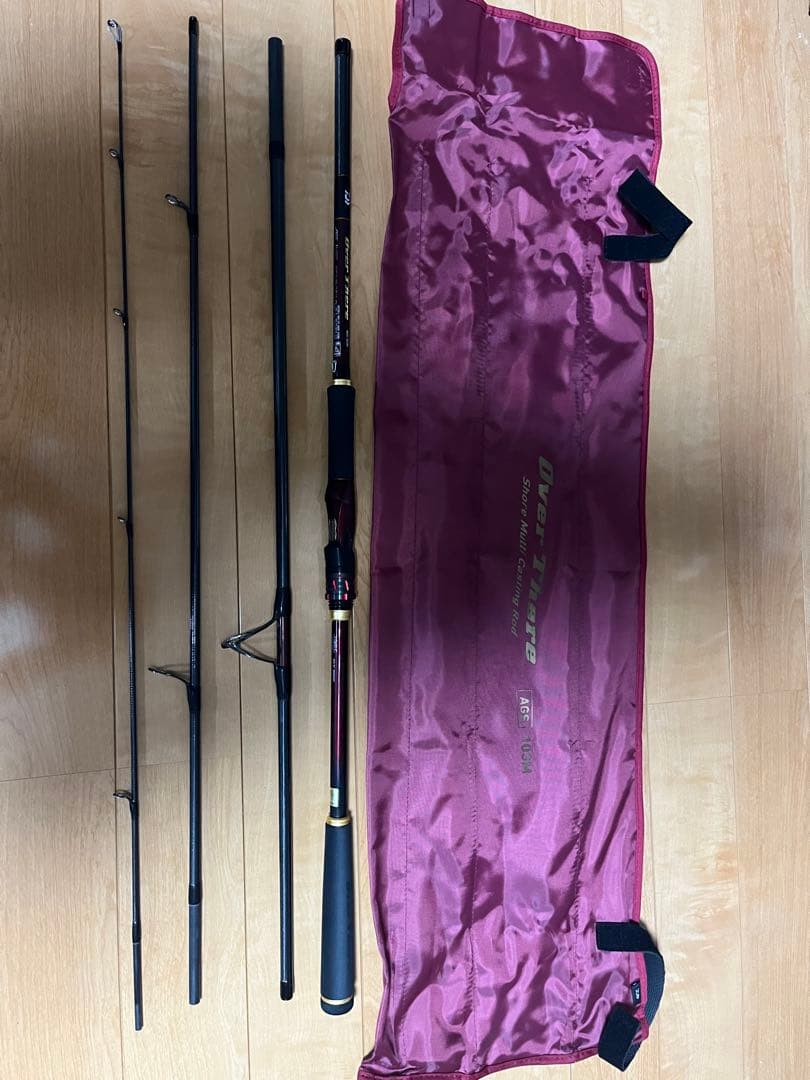 ダイワ　Over There AGS 103M