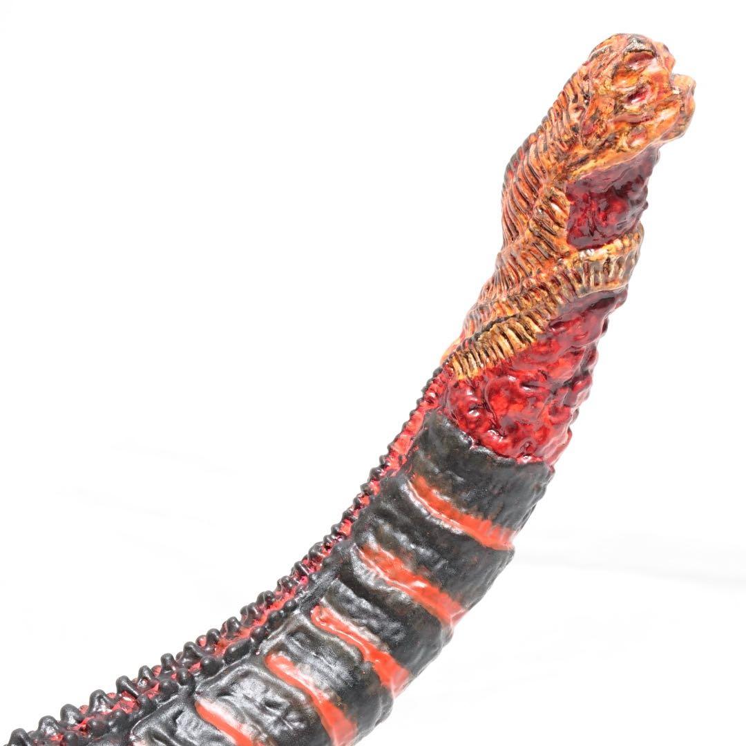 【リペイント品】ムービーモンスターシリーズ シン・ゴジラ ゴジラ （2016）