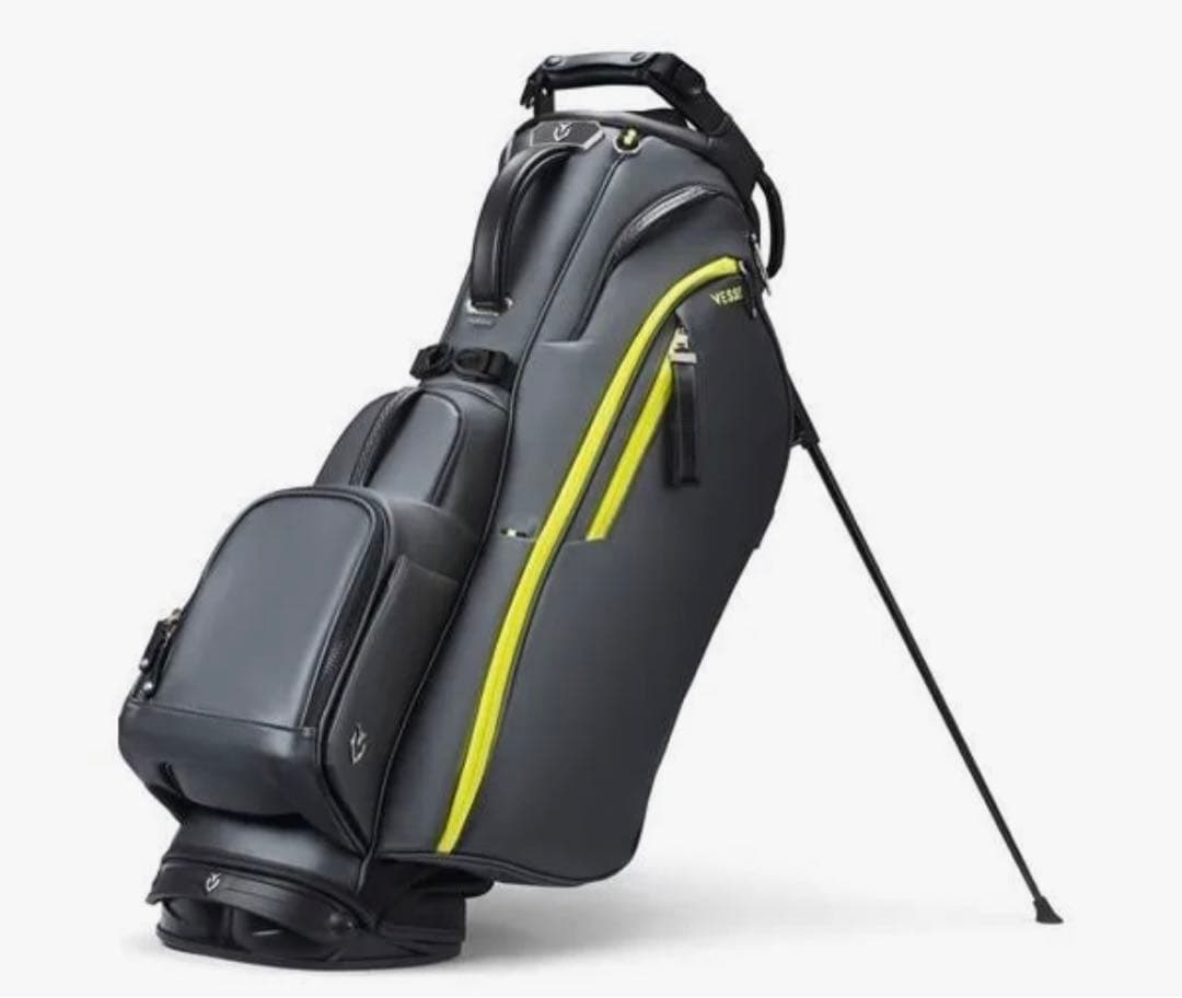 新品★ベゼル(VESSEL) PLAYER 5.0プロスタンドダブルストラップ