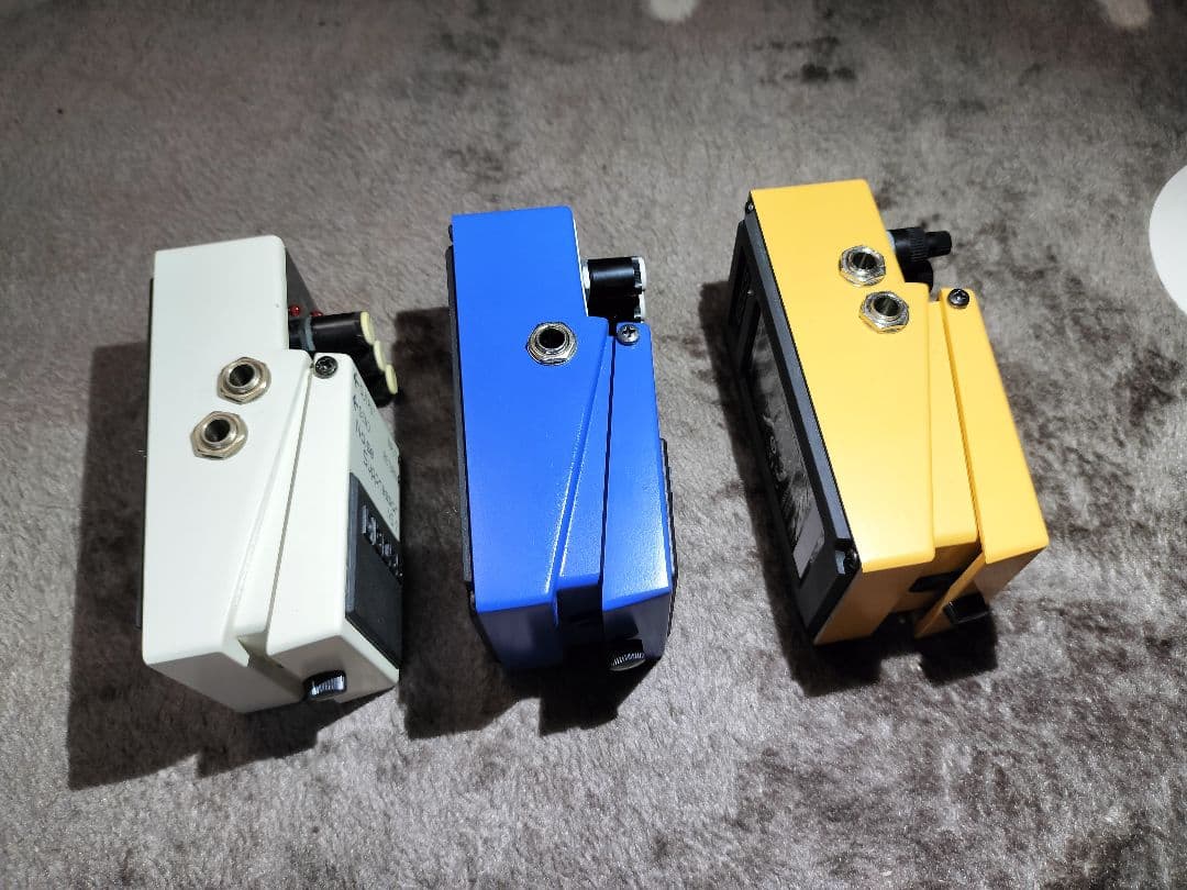 BOSS ギターエフェクター 3点セット【美品】
