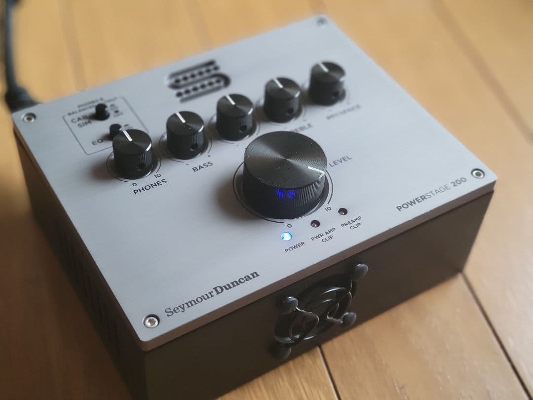 Seymour Duncan　POWERSTAGE 200　中古品