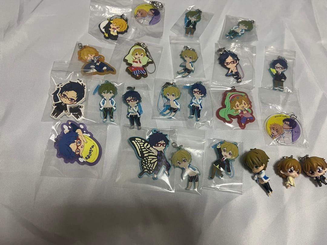 Free!グッズまとめ売り