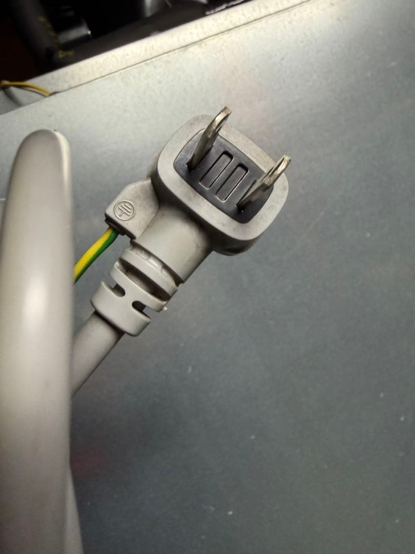 2007年 フクシマ縦型冷蔵庫 900x650x1940