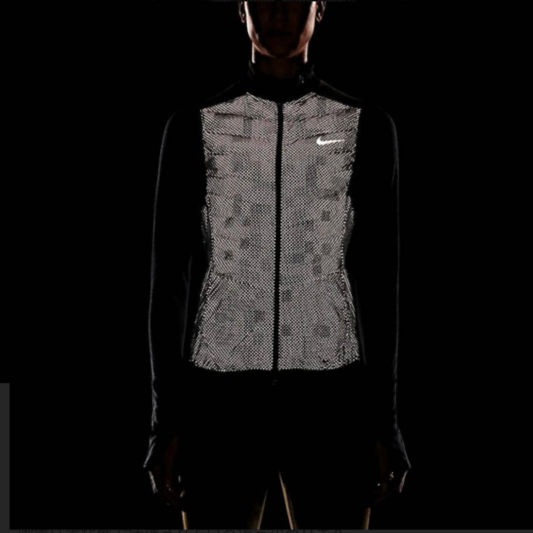 NIKE(ナイキ) AEROLOFT FLASH VEST Black 新品