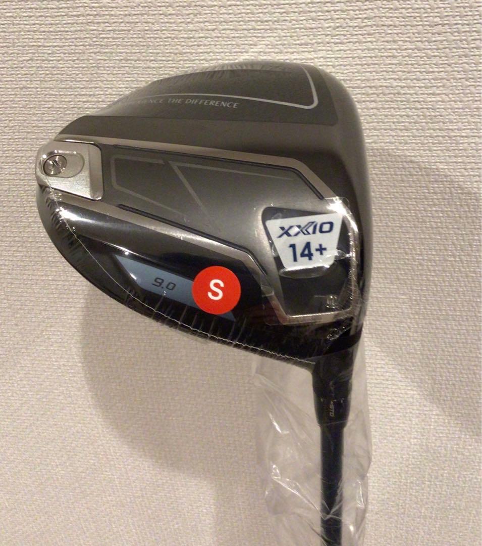 ゼクシオ 14+ ドライバー　　【新品未使用】