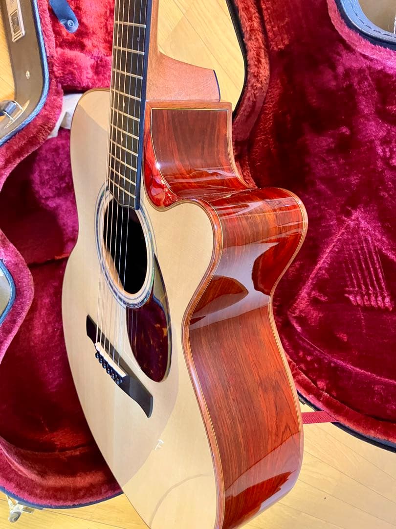 AYERS アコギ ココボロ　SJ09E-CX-OTS JP Custom