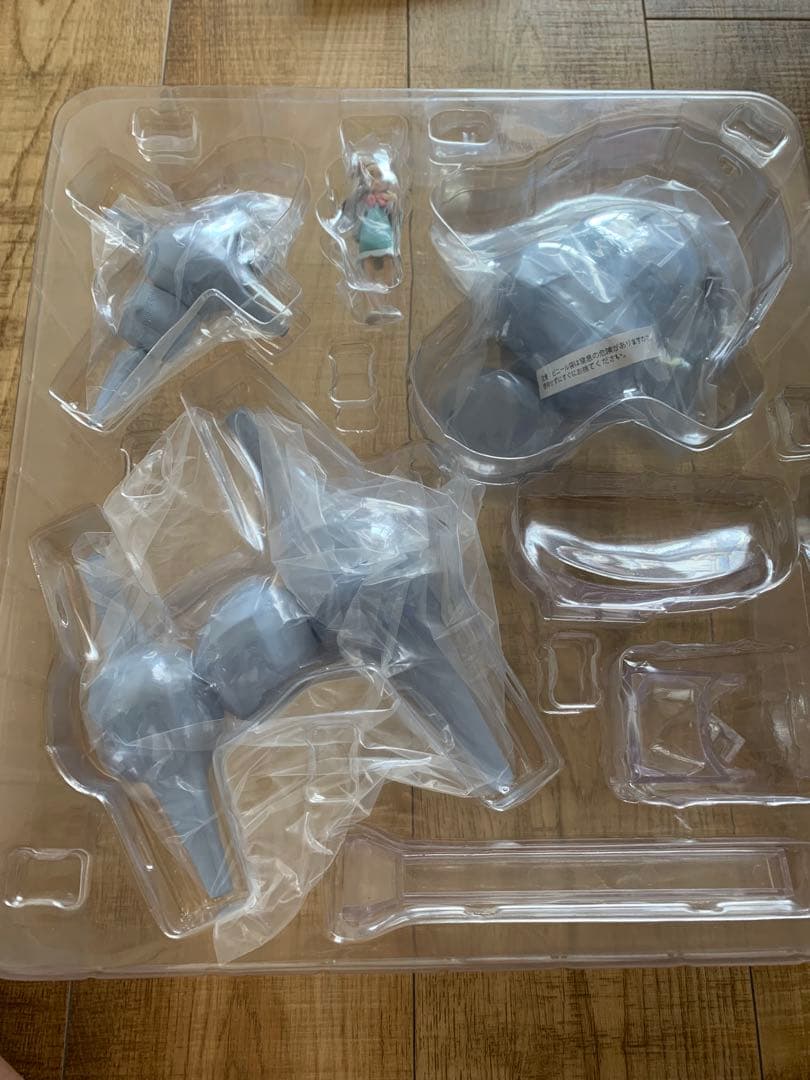 ポケモンスケールワールド　ミカン&ハガネール　デンリュウセット