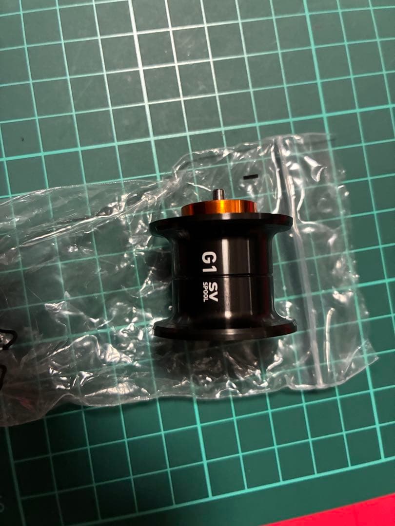 ダイワ　カスタムスプール