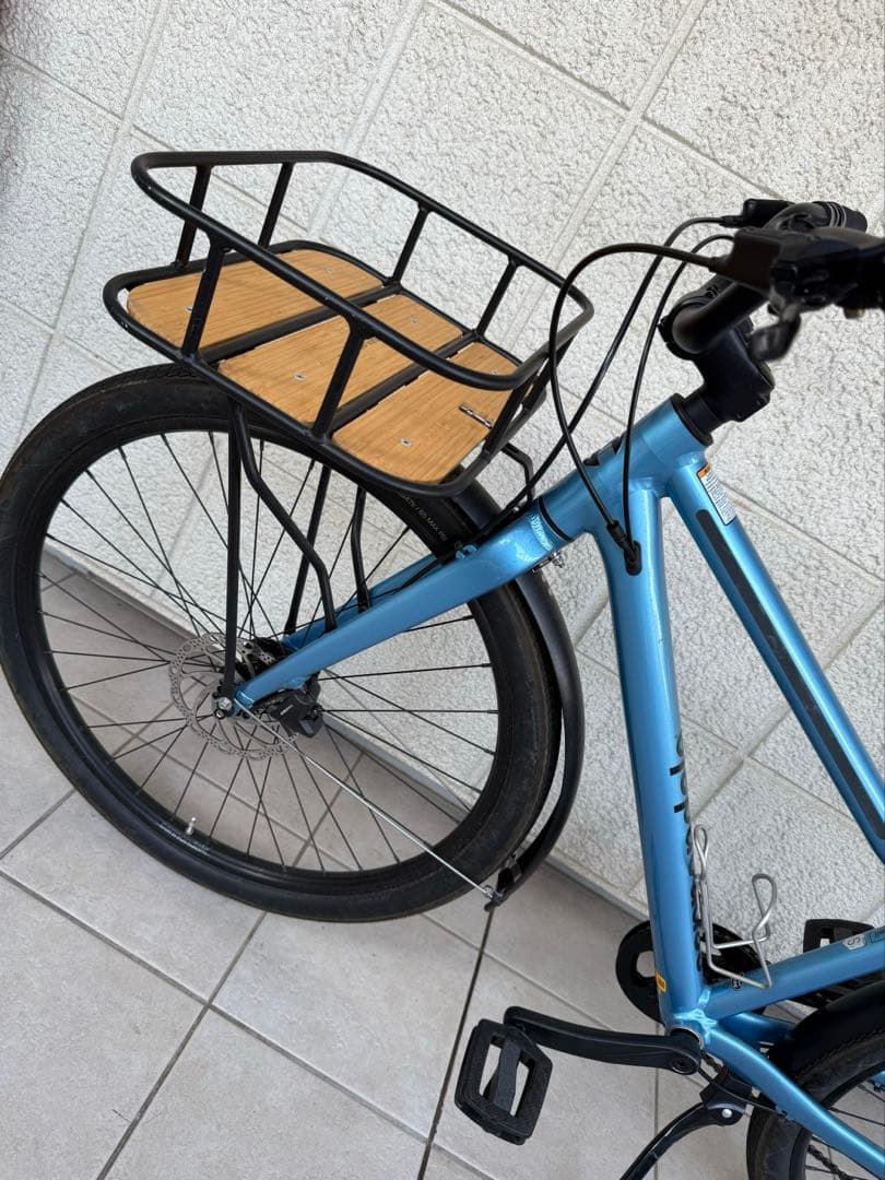 自転車本体 CANNONDALE TREADWELL EQ