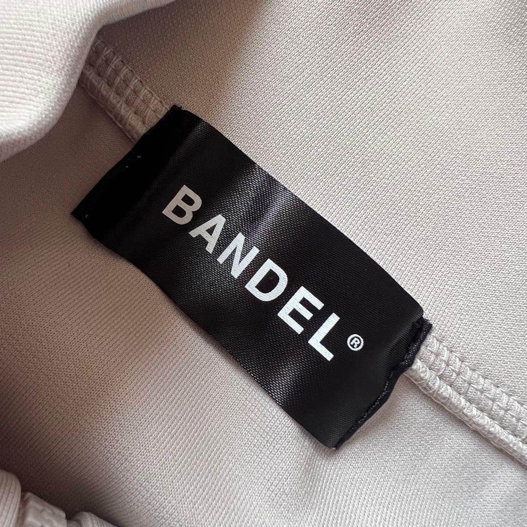 【新品】BANDEL GOLF バンデルゴルフ　セットアップ　メンズ