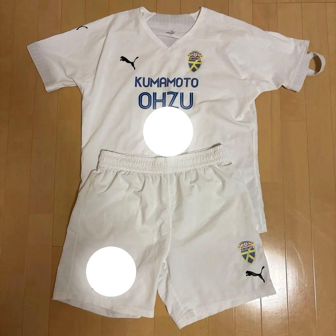 「貴重❗️一桁」大津高校サッカー部 ユニホーム