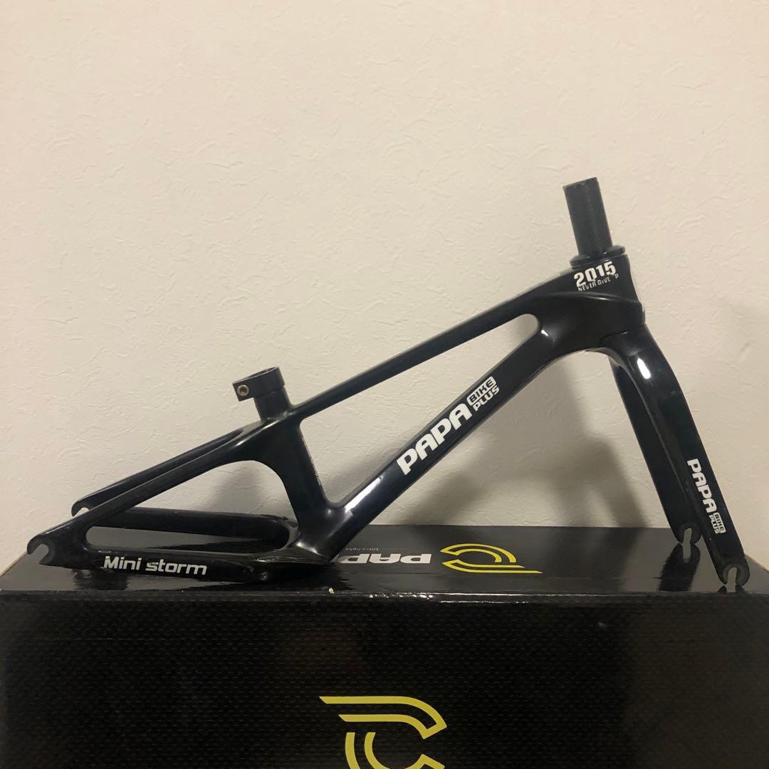 papabike ministorm パパバイク　ミニストーム