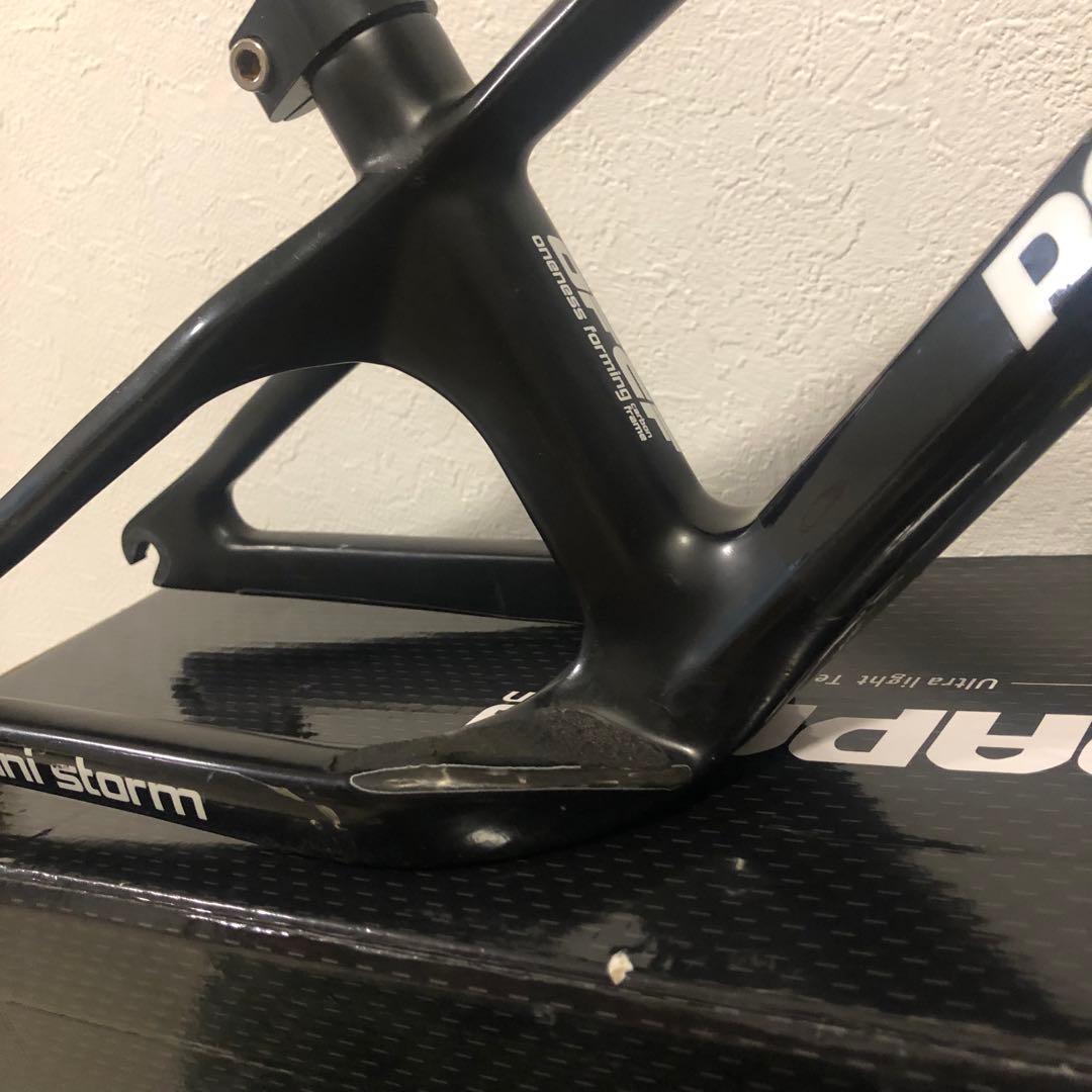 papabike ministorm パパバイク　ミニストーム