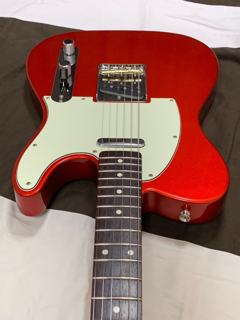 Fender HYBRID 60’s Telecaster
